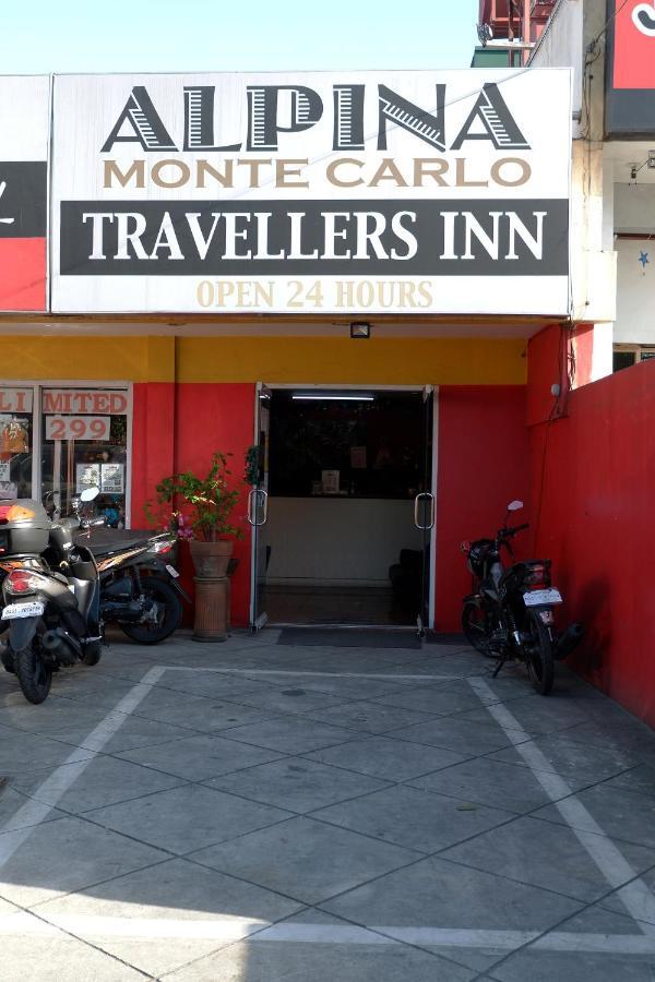 Alpina Monte Carlo Travellers Inn Tagaytay City Extérieur photo
